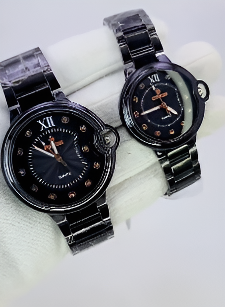 fitros-couple-watch-wrist-watch-for-both-men-women-black